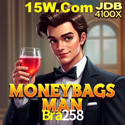 Bônus de Boas-vindas Bra258