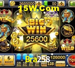 Jogos de Slot Bra258