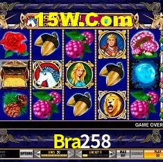 Bra258 Brasília - Jogo Features