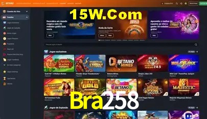 Bra258 Brasília - Bonus Features