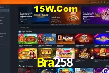 Bra258 São Paulo - Top Slots