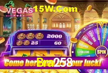 Estatísticas do Jogo Bra258