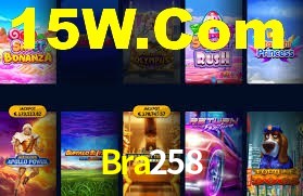 Bra258: Jogos de Caça-Níqueis-Altas Recompensas, Roleta-Velocidade, Blackjack-Desafios Máximos