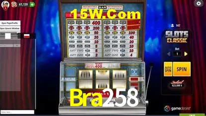 Diretório de Jogos Bra258