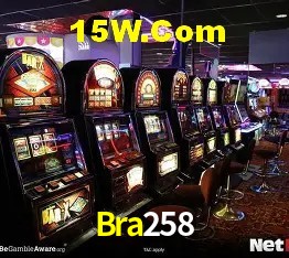 Tecnologia da Plataforma Bra258