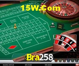 Bônus de Boas-vindas Bra258